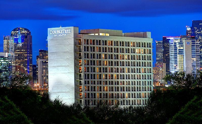 Doubletree By Hilton Dallas Market Center Buitenkant foto